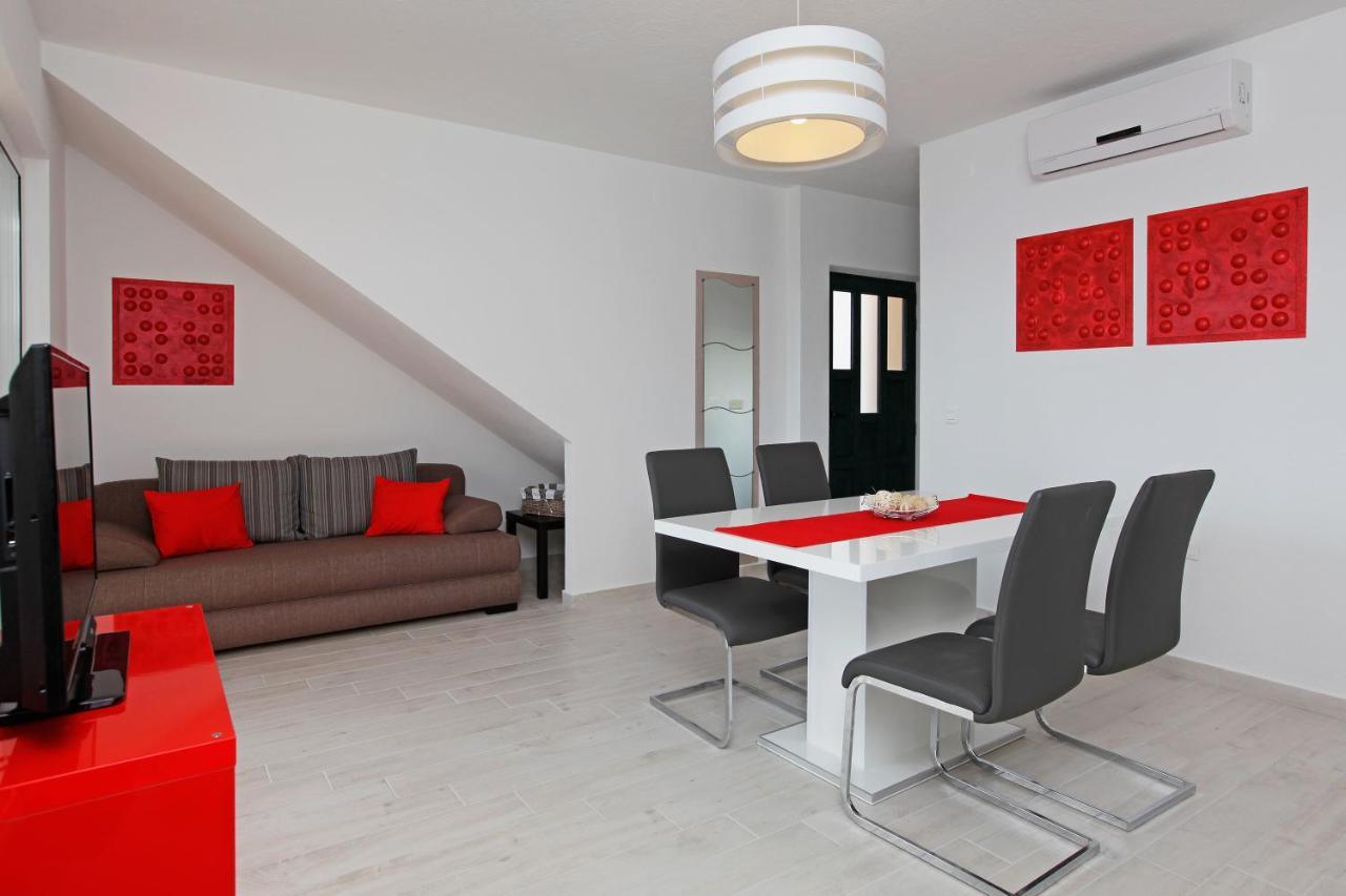 Iris Apartments Bol (Adults Only) Ngoại thất bức ảnh