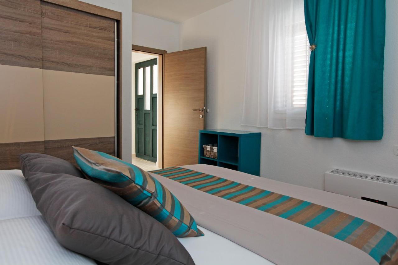 Iris Apartments Bol (Adults Only) Ngoại thất bức ảnh